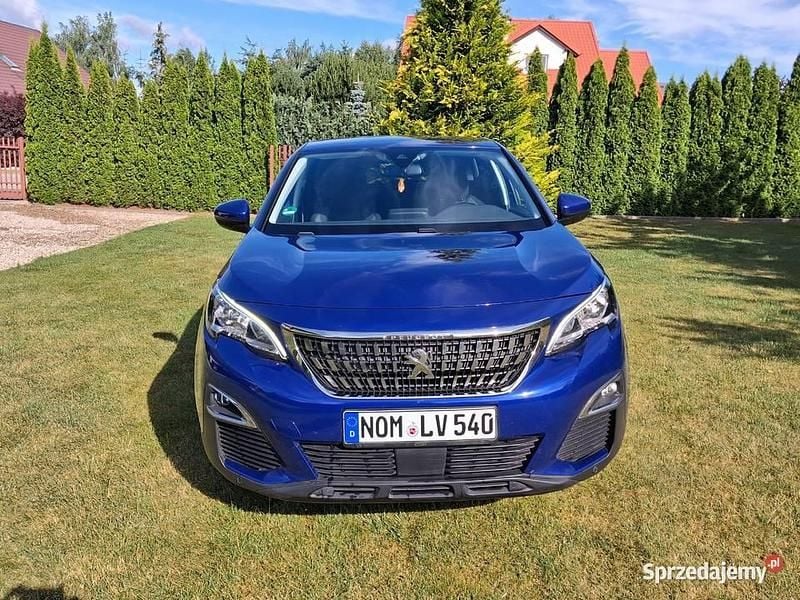 Używany 2018 Peugeot 3008 SUV | 54 900 zł (Dobra cena) - Obraz 1/4