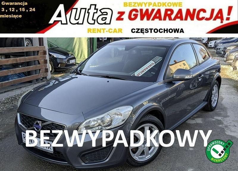 Używany Volvo C30 115 KM (84 kW) 2011 Szary Hatchback