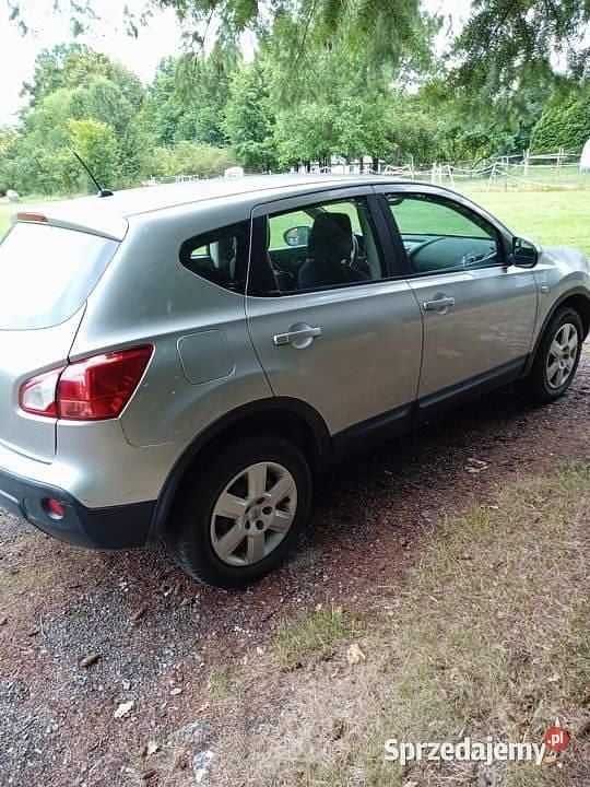 Używany 2008 Nissan Qashqai SUV | 14 200 zł (Super Cena) - Obraz 1/2