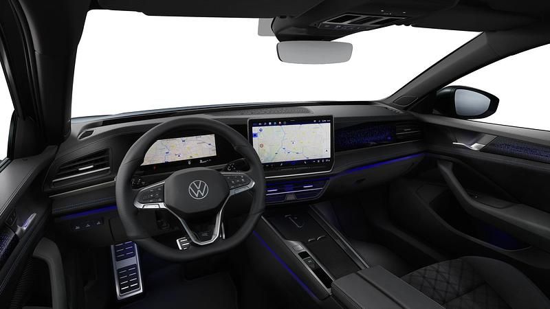 Nowe VW Passat 204 KM (150 kW) 2026