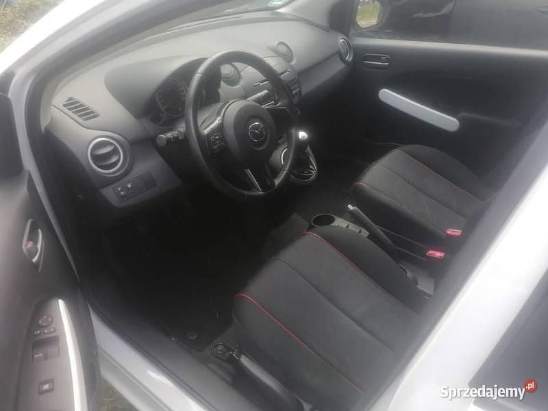 Używany 2014 Mazda 2 | 9900 zł (Dobra cena) - Obraz 1/4