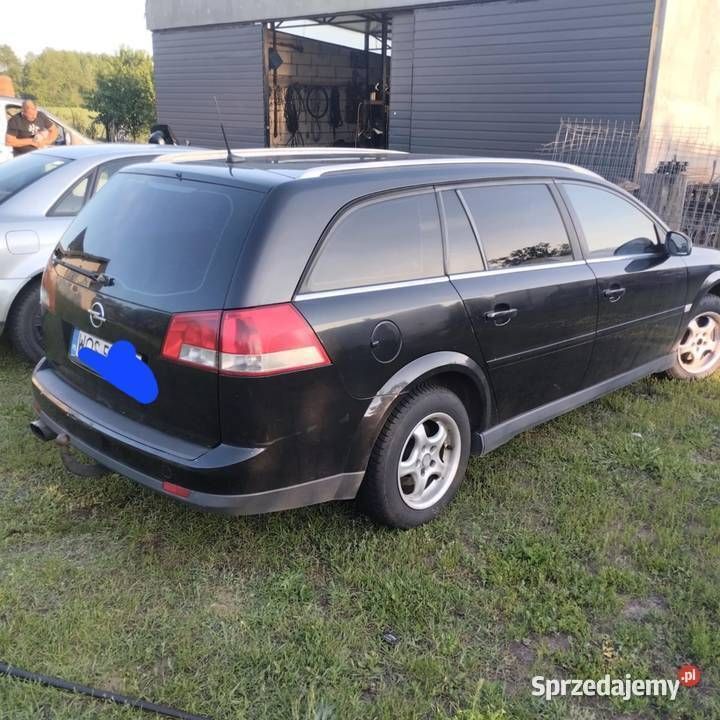 Używany 2004 Opel Vectra | 4800 zł (Dość drogi) - Obraz 1/4