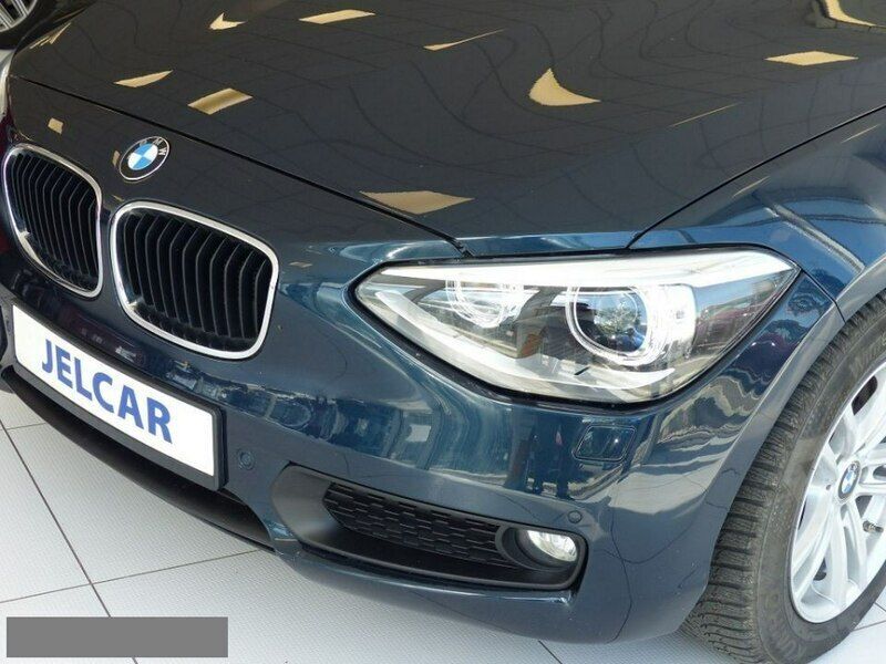 Używany BMW 116 116 KM (85 kW) 2012 Inny (metalik) Hatchback