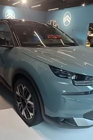 Nowe Citroën e-C4 114 kW (156 KM) 2025 Zielony Hatchback