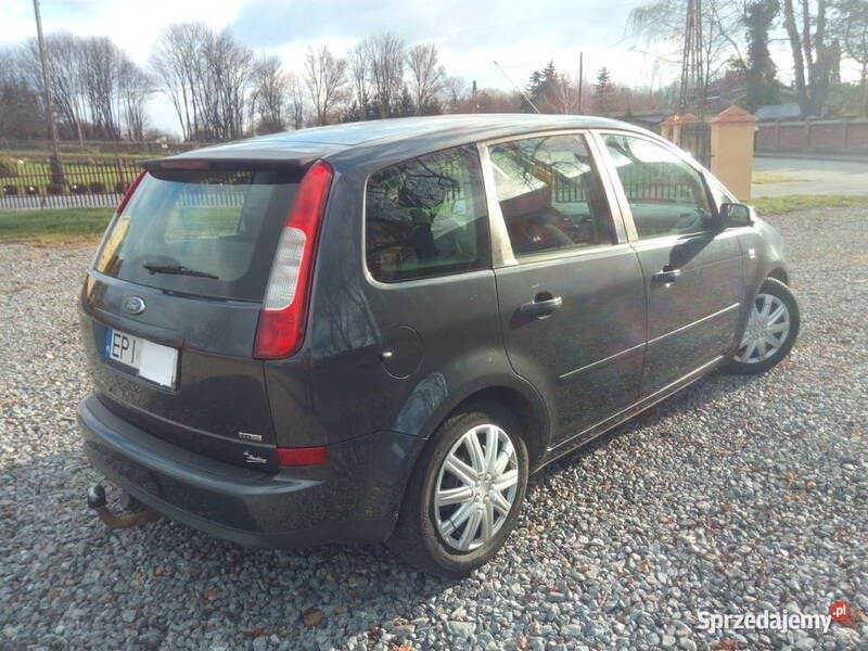 Używany 2006 Ford C-MAX Minivan | 10 000 zł (Dość drogi) - Obraz 1/4