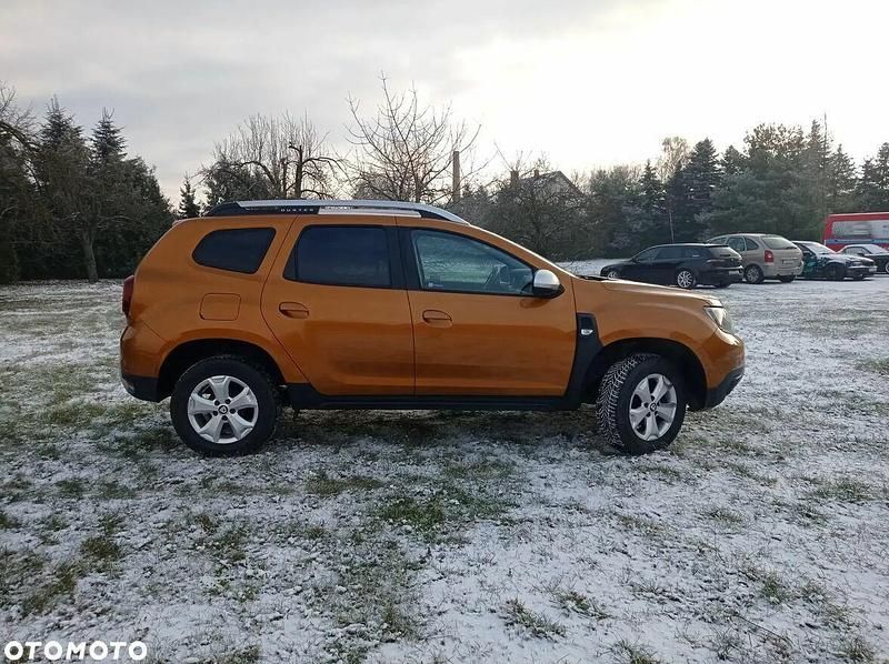 Używany Dacia Duster Prestige 2019 Inny kolor SUV
