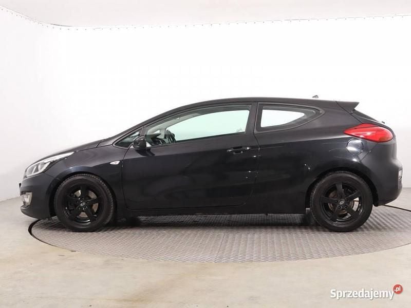Używany Kia ProCeed 2014 Czarny Hatchback
