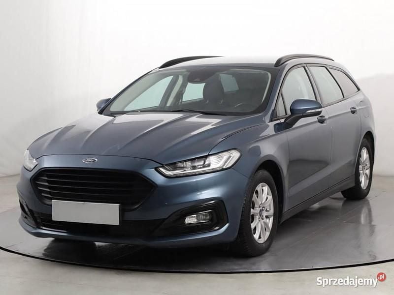 Używany Ford Mondeo 2019 Niebieski Kombi