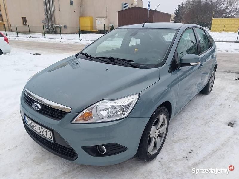 Używany 2008 Ford Focus | 7900 zł (Uczciwa cena) - Obraz 1/4