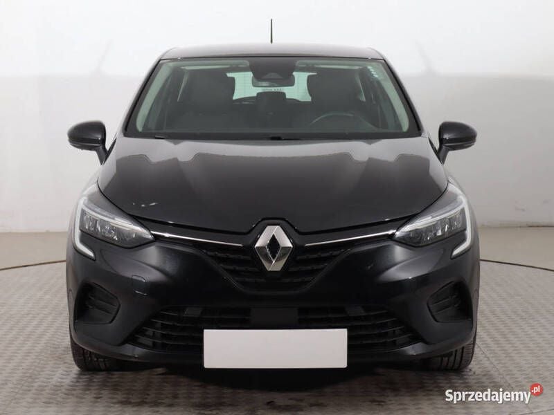 Czarny Używany 2022 Renault Clio V Hatchback | 46 999 zł (Uczciwa cena) - Obraz 1/4