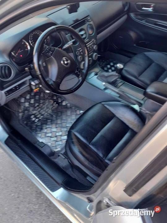 Używany 2004 Mazda 6 | 5500 zł - Obraz 1/4