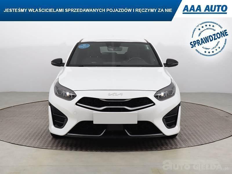 Używany Kia ProCeed 2023 Biały Kombi