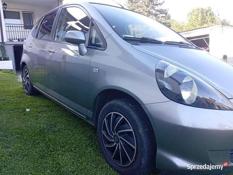 Używany 2005 Honda Jazz Hatchback | 9800 zł - Obraz 1/4