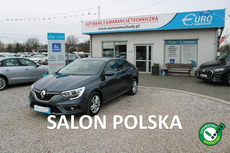 Grafitowy Używany 2020 Renault Mégane IV Business Sedan/Limuzyna | 49 900 zł (Dobra cena) - Obraz 1/4