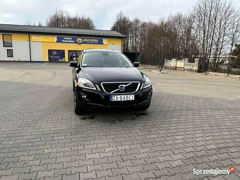 Używany 2010 Volvo XC60 SUV | 44 400 zł (Drogi) - Obraz 1/4