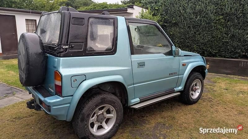 Używany 1997 Suzuki Vitara SUV | 12 900 zł (Uczciwa cena) - Obraz 1/4