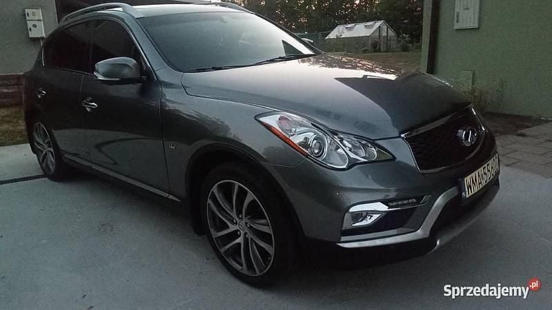 Używany Infiniti QX50 2017 SUV