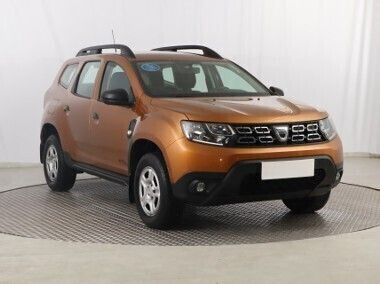 Pomarańczowy Używany 2019 Dacia Duster SUV | 49 999 zł (Super Cena) - Obraz 1/4