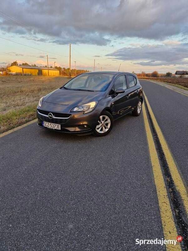 Używany Opel Corsa 2015 Sedan/Limuzyna