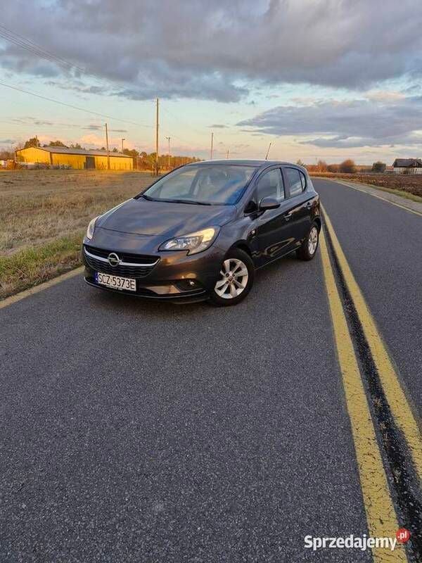 Używany 2015 Opel Corsa Sedan/Limuzyna | 28 900 zł (Dość drogi) - Obraz 1/4
