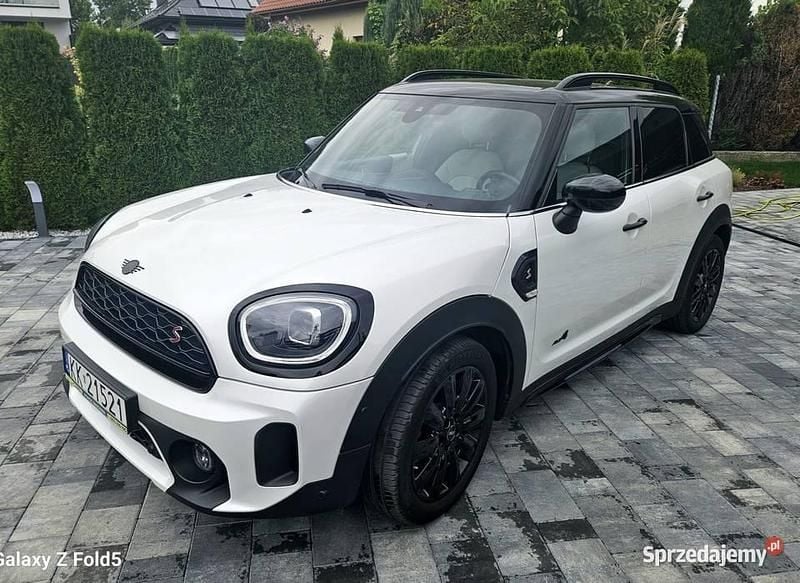 Biały Używany 2023 Mini Cooper S Countryman SUV | 159 900 zł - Obraz 1/4