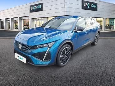 Używany Peugeot 408 GT 130 KM (95 kW) 2024 Zielony SUV