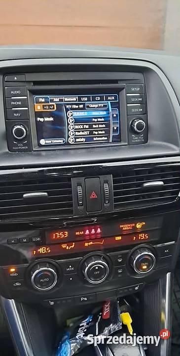 Używany 2014 Mazda CX-5 SUV | 53 000 zł (Uczciwa cena) - Obraz 1/4