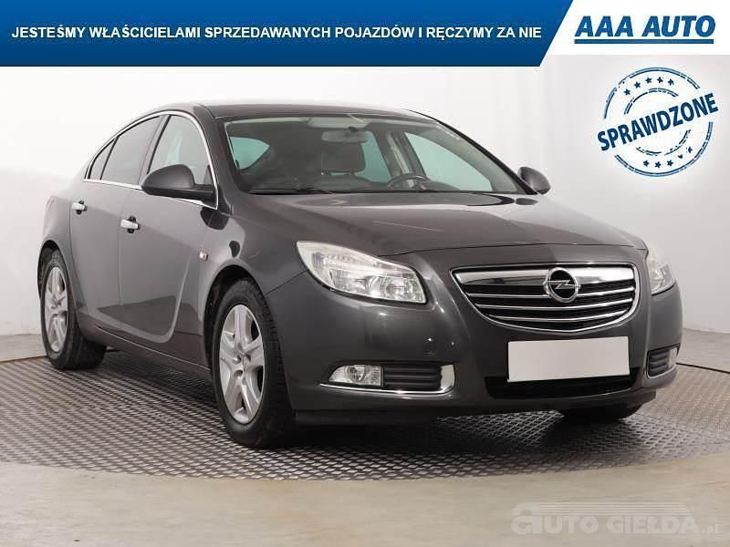 Używany Opel Insignia 2011 Szary