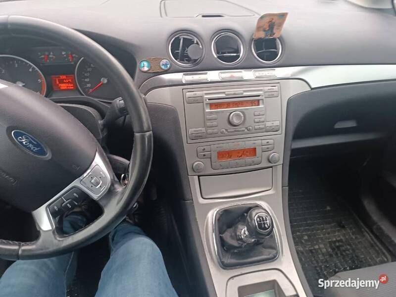 Używany Ford S-MAX S 2007 Minivan