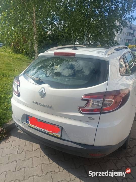 Używany 2010 Renault Mégane III | 19 800 zł - Obraz 1/4