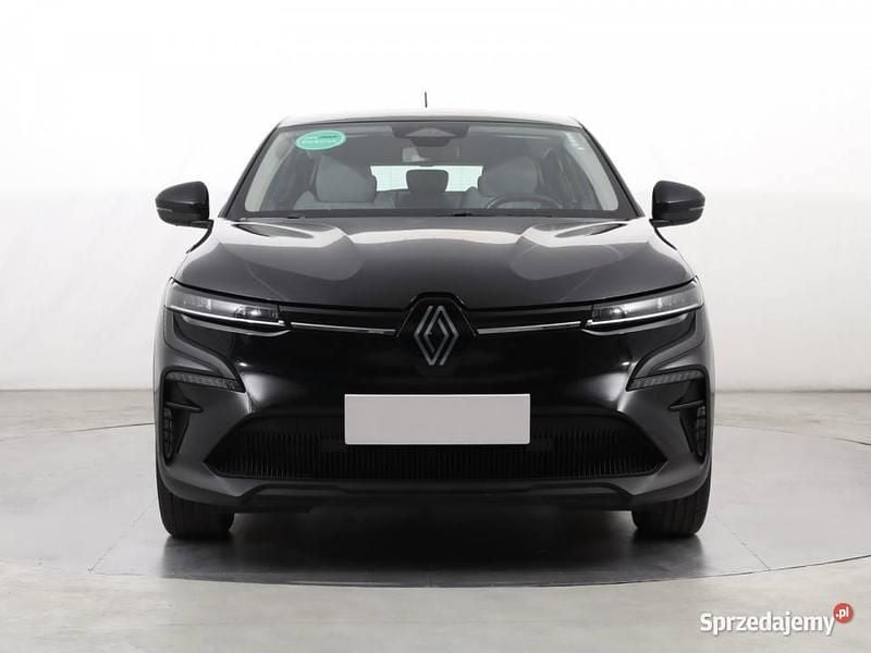 Czarny Używany 2022 Renault Mégane Hatchback | 88 499 zł - Obraz 1/4