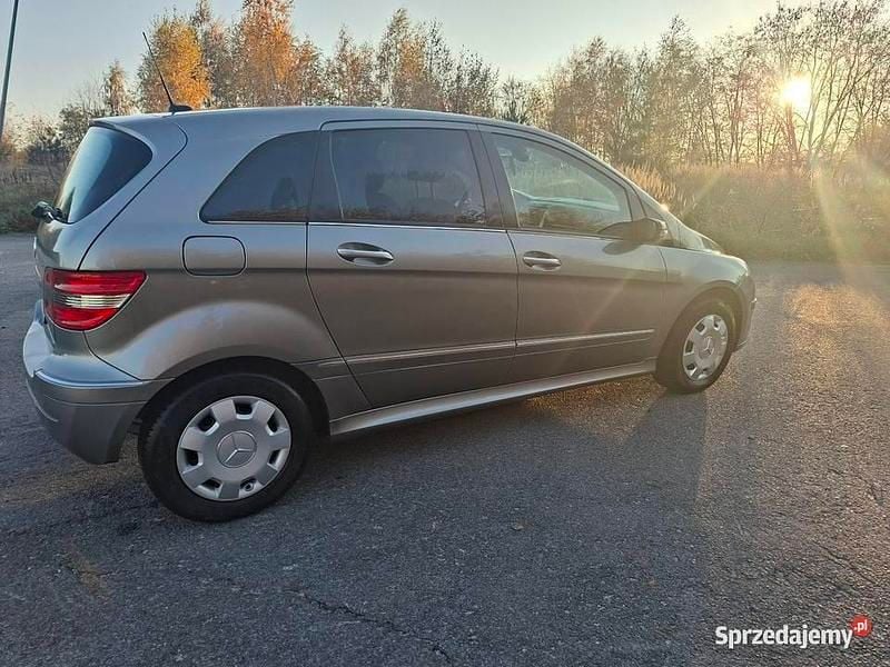 Używany Mercedes B170 2007 Minivan