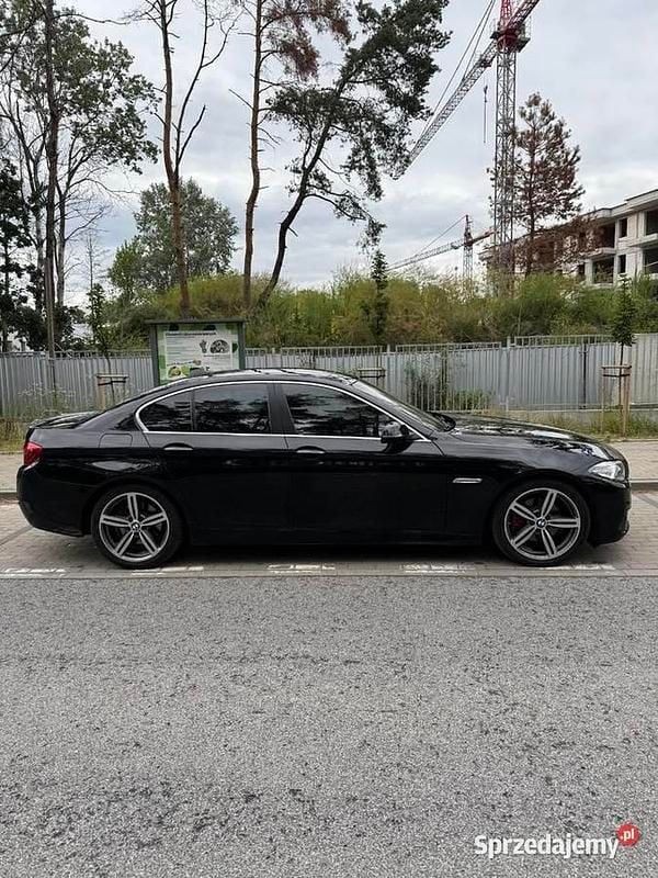 Używany 2015 BMW 528 Sport Line | 72 500 zł (Uczciwa cena) - Obraz 1/4