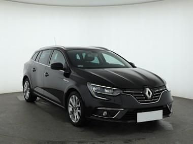 Używany Renault Mégane IV 132 KM (97 kW) 2016 Czarny Kombi