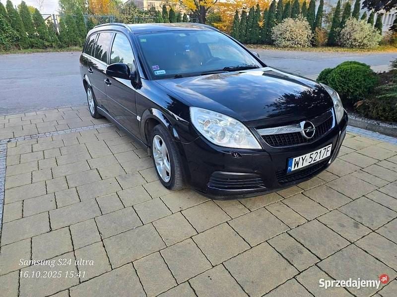 Używany Opel Vectra 2008 Kombi