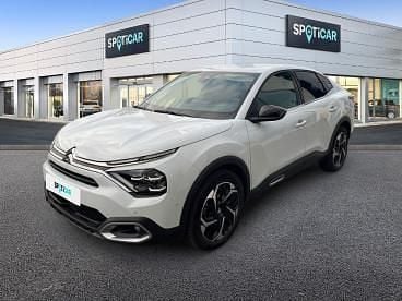 Biały Używany 2024 Citroën C4 PureTech Sedan/Limuzyna | 97 000 zł (Drogi) - Obraz 1/4