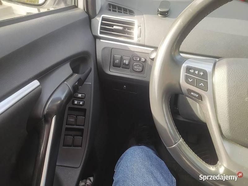 Używany Toyota Verso 2014 Minivan