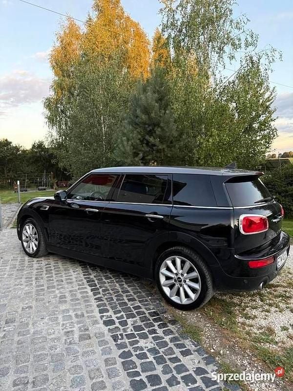 Używany Mini Clubman 2015 Kombi