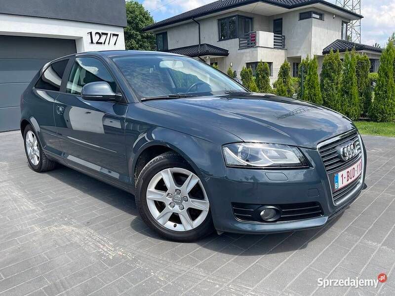 Używany 2008 Audi A3 | 19 900 zł (Uczciwa cena) - Obraz 1/4