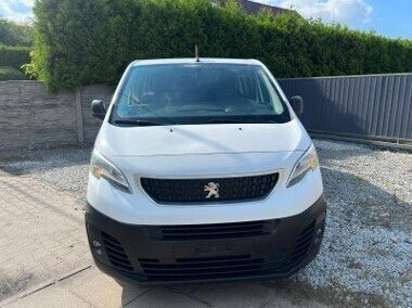 Biały Używany 2018 Peugeot Expert S Van | 62 800 zł - Obraz 1/4