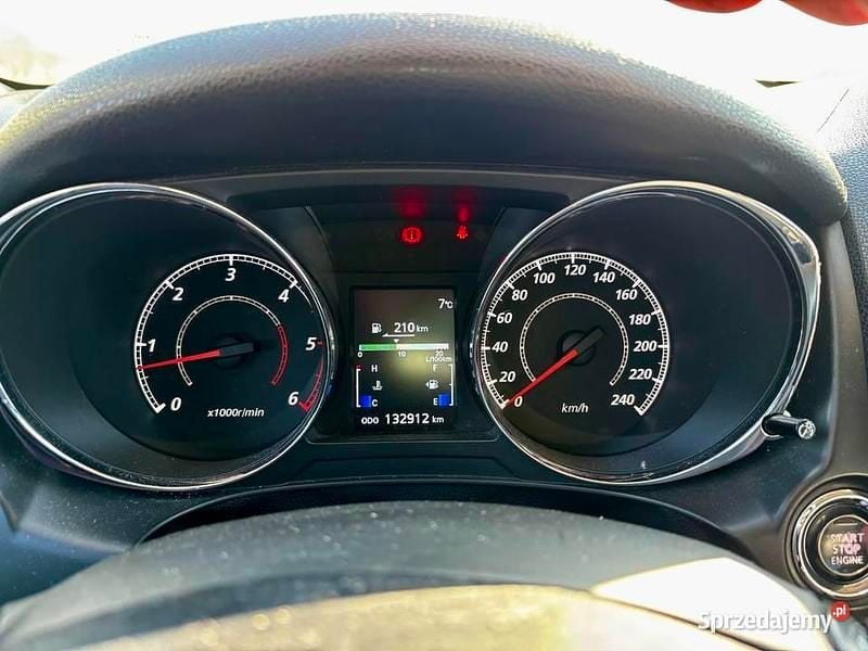 Używany Citroën C4 Aircross 150 KM (110 kW) 2012 Srebrny SUV