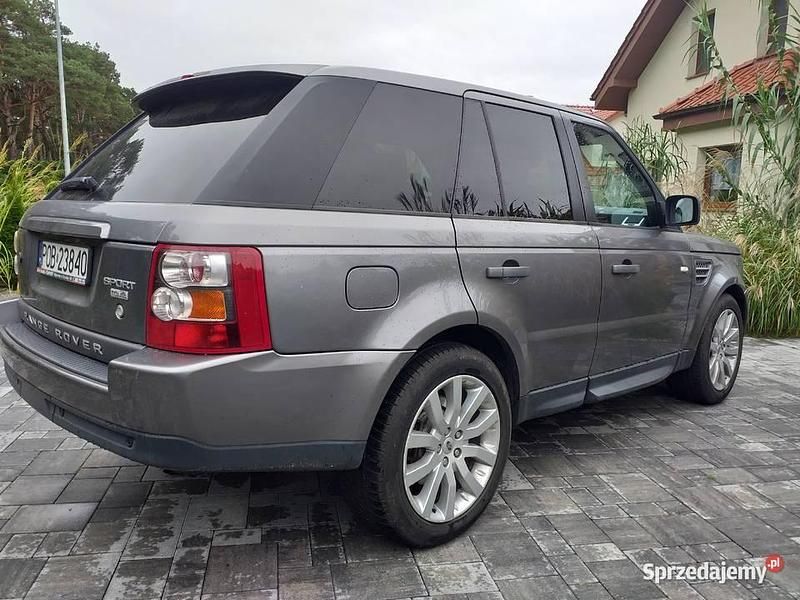 Używany Land Rover Range Rover Sport HSE 2007 Szary SUV