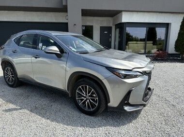 Złoty Używany 2023 Lexus NX350h SUV | 98 900 zł - Obraz 1/4