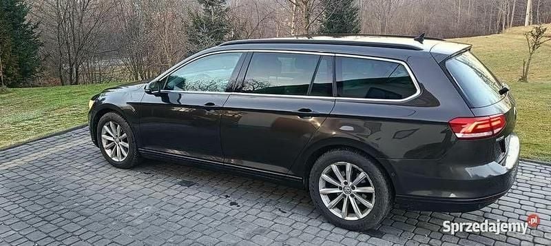 Używany VW Passat 2015 Inny kolor Kombi