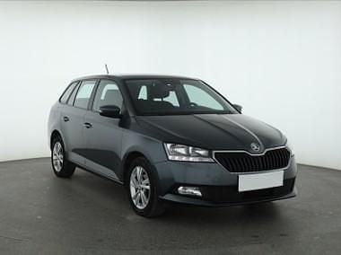 Używany Skoda Fabia 95 KM (69 kW) 2021 Szary Kombi