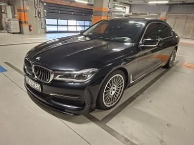 Czarny Używany 2019 Alpina B7 Sedan/Limuzyna | 279 950 zł - Obraz 1/4