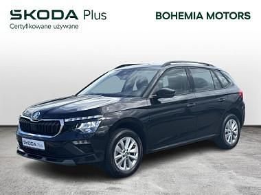 Czarny Używany 2024 Skoda Kamiq SUV | 94 900 zł (Super Cena) - Obraz 1/4