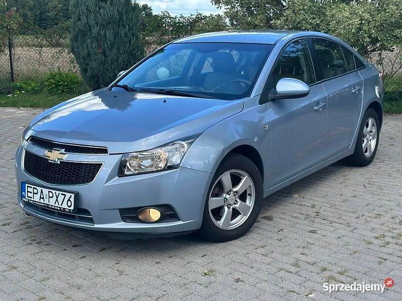 Używany 2009 Chevrolet Cruze | 12 900 zł (Dobra cena) - Obraz 1/4