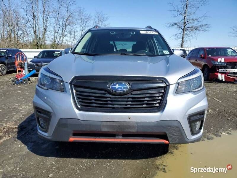 Używany Subaru Forester Sport 2021 SUV