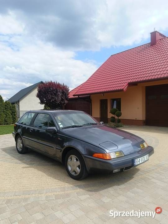 Używany Volvo 480 1990 Coupe